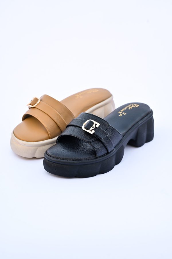 Buckle Softie ( Women Slippers ) - Image 3