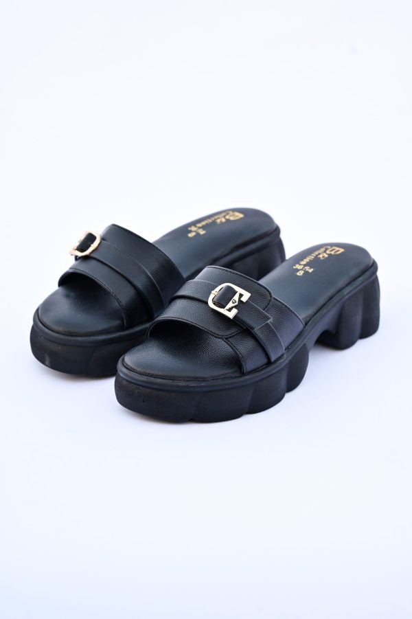 Buckle Softie ( Women Slippers ) - Image 2