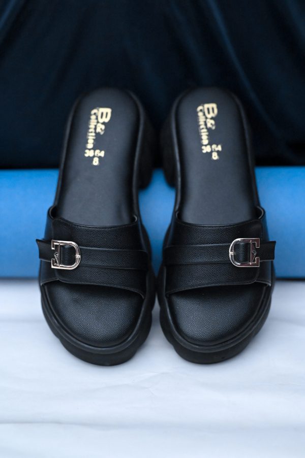Buckle Softie ( Women Slippers ) - Image 5