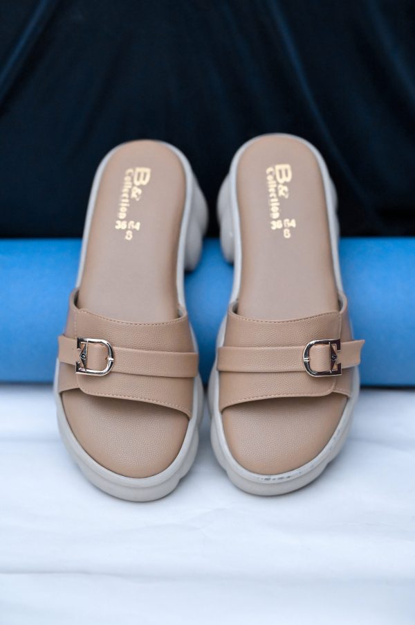 Buckle Softie ( Women Slippers ) - Image 6